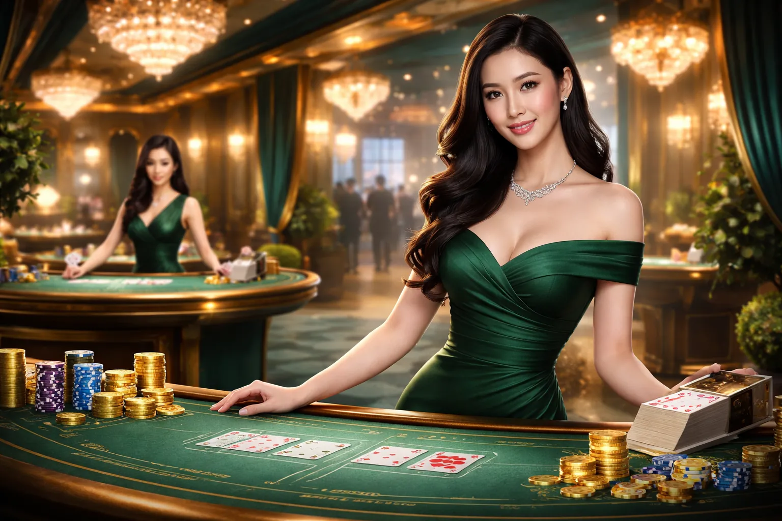 Hình ảnh định vị thương hiệu 999ok