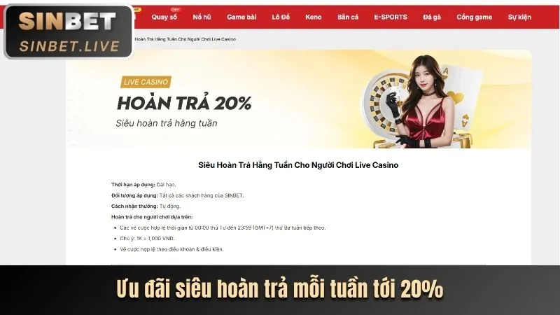 Khuyến mãi nạp lại hàng tuần tại 999ok link vào
